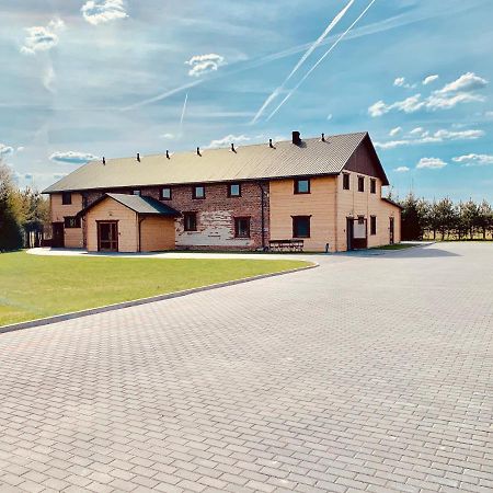 Arka Agroturyska Villa Kosin Eksteriør bilde