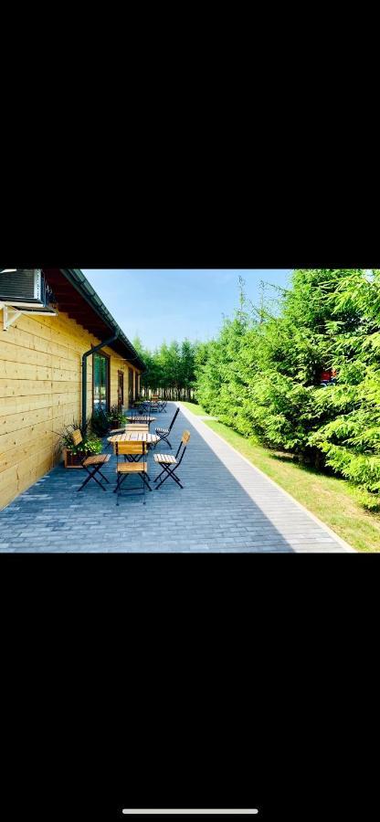 Arka Agroturyska Villa Kosin Eksteriør bilde
